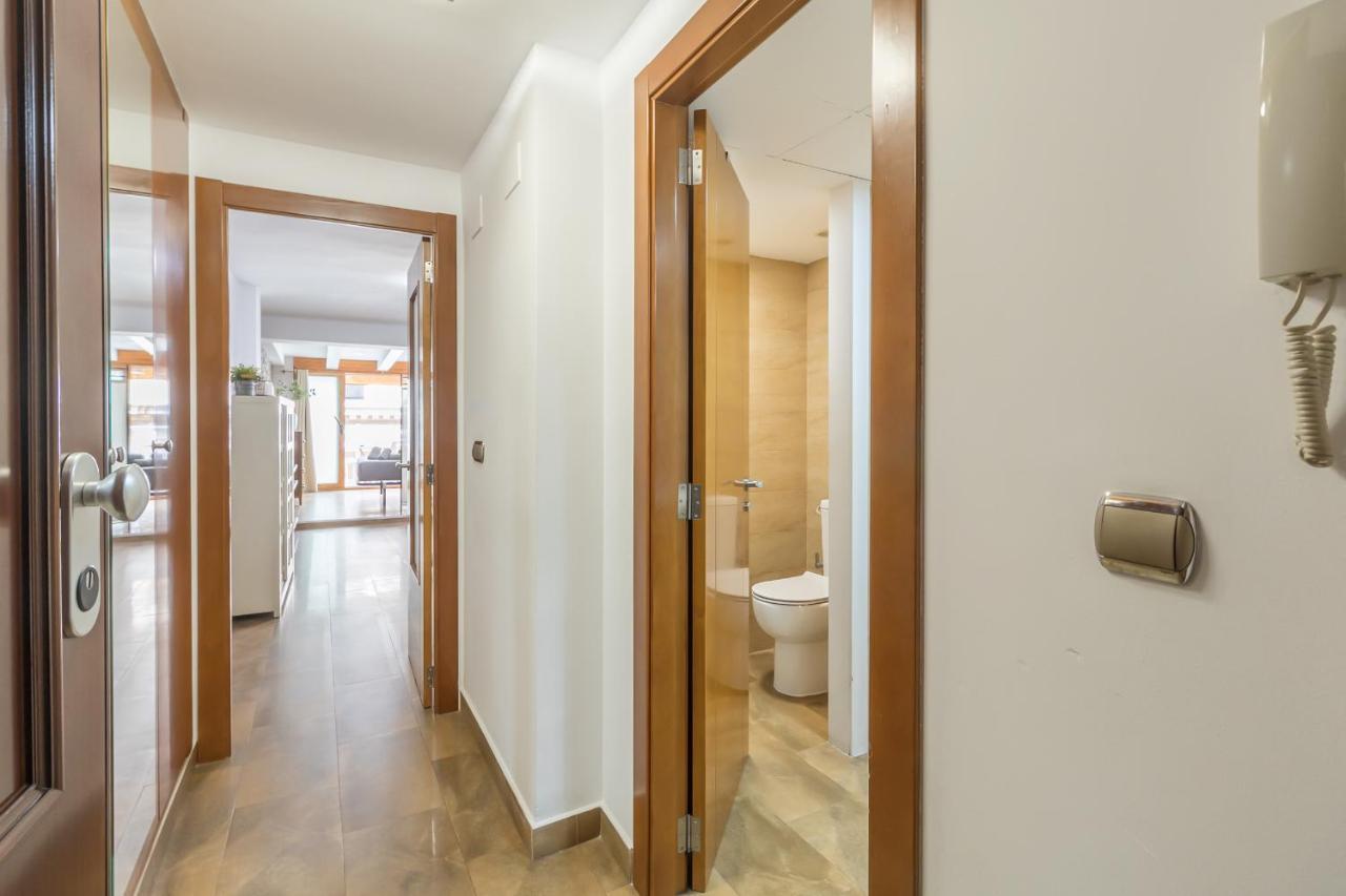 Loft Con Terraza Centro * Valencia