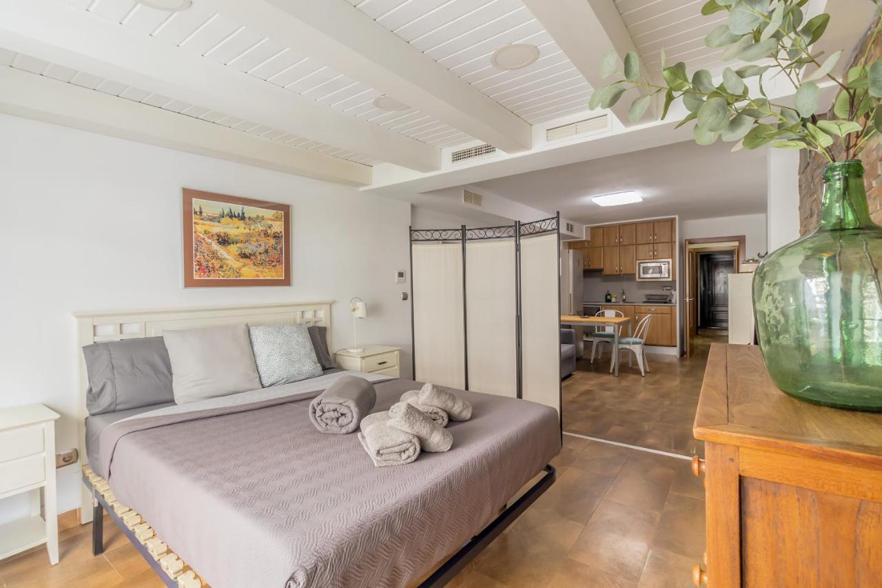 Apartment Loft Con Terraza Centro Valencia