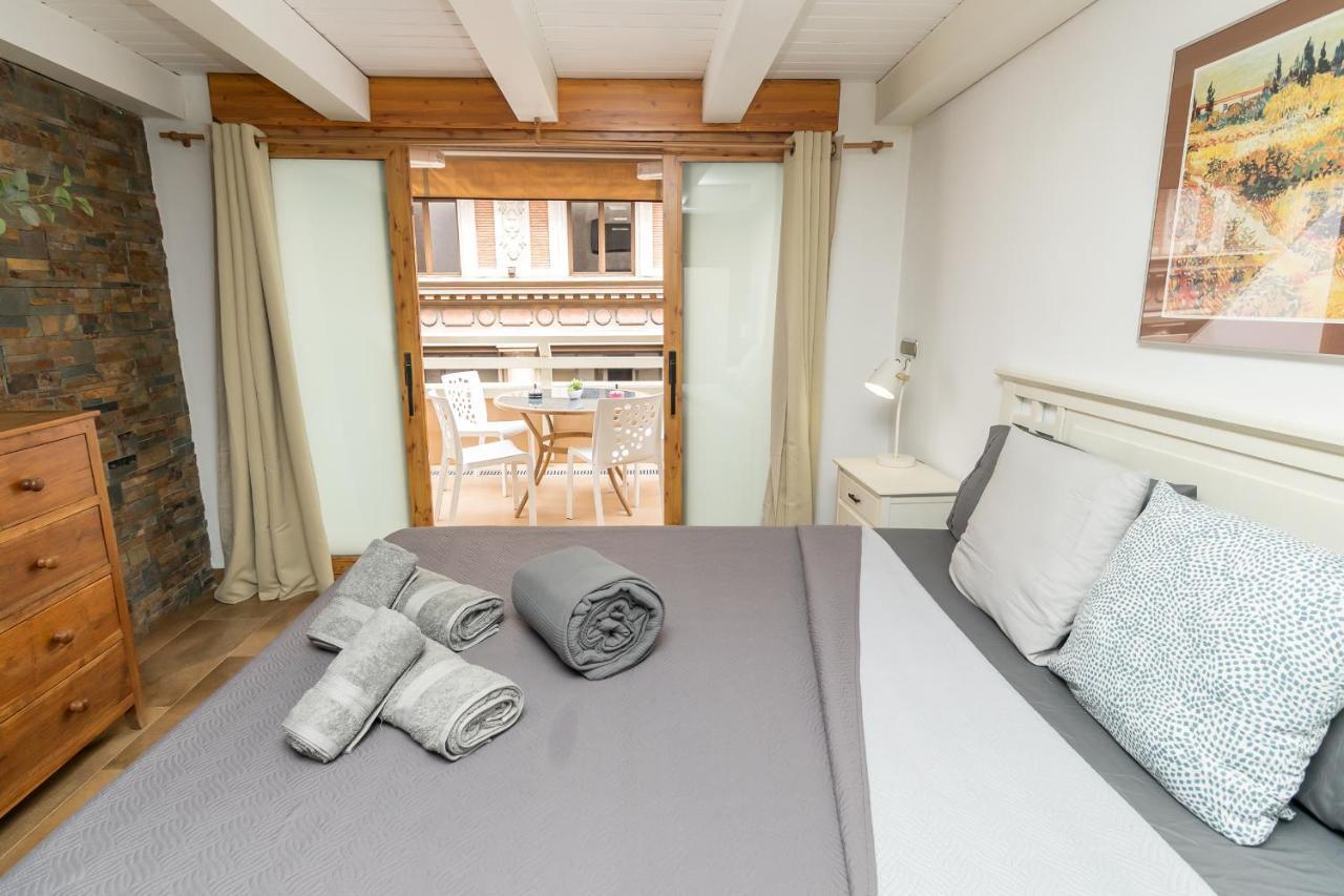 Apartment Loft Con Terraza Centro Valencia
