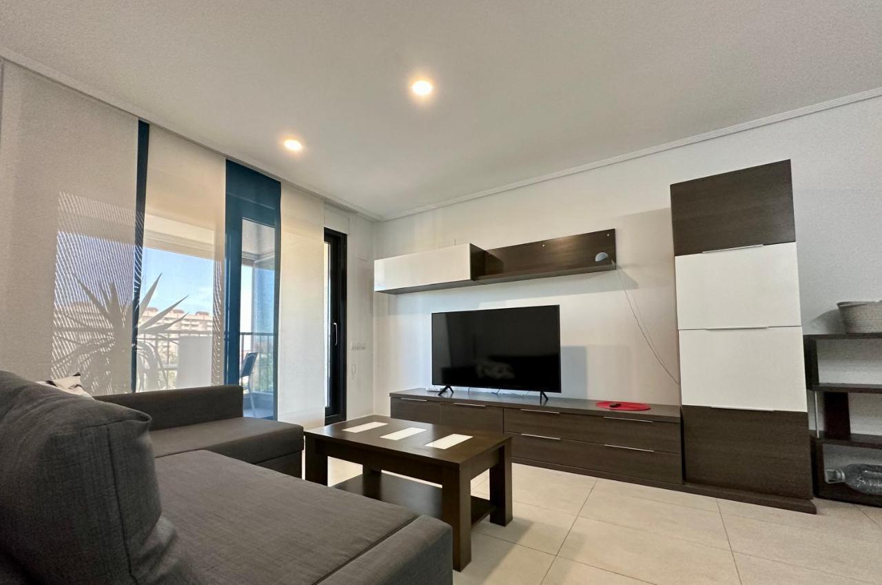Sunny Patacona Seaview Apartment *