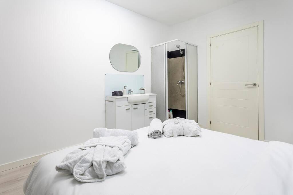 Piso En Zona Exclusiva Calle Colon Appartement Valencia