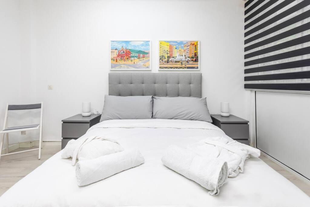 Appartement Piso En Zona Exclusiva Calle Colon Valencia