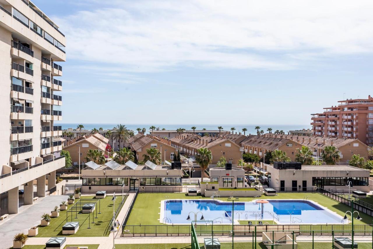 Apartment Doble A Deluxe Valencia