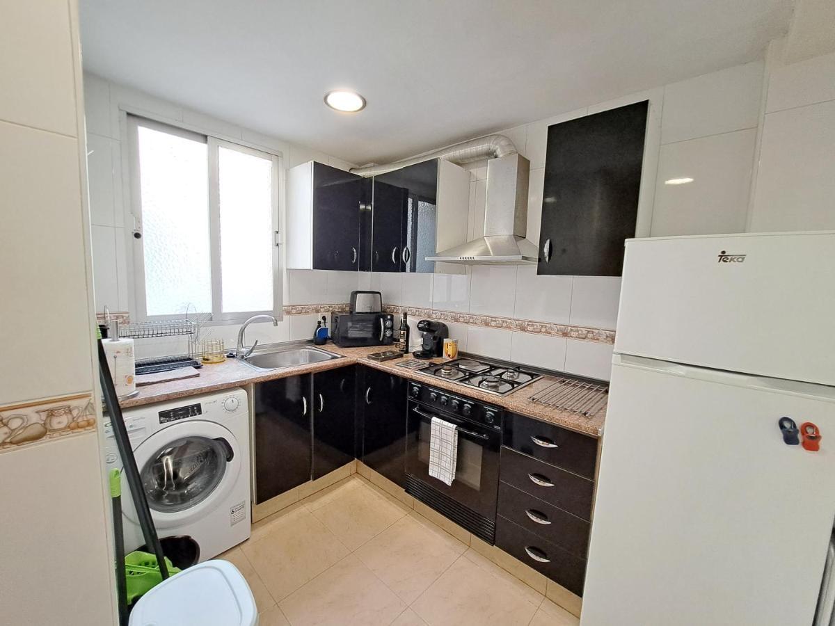 3 Bedroom Flat With Wifi Valencia