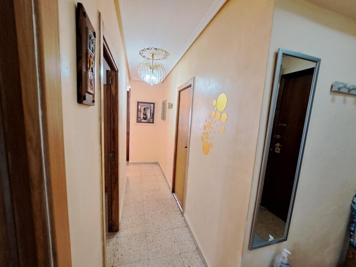 3 Bedroom Flat With Wifi Valencia