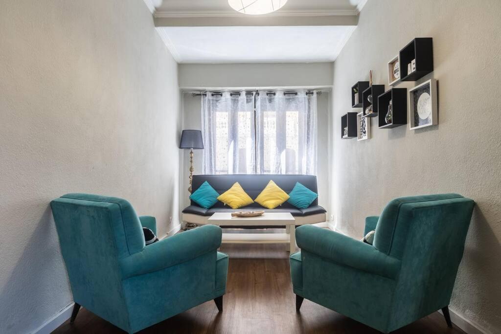 Apartment Bonito Y Amplio Piso Junto A La Plaza De Toros. Valencia