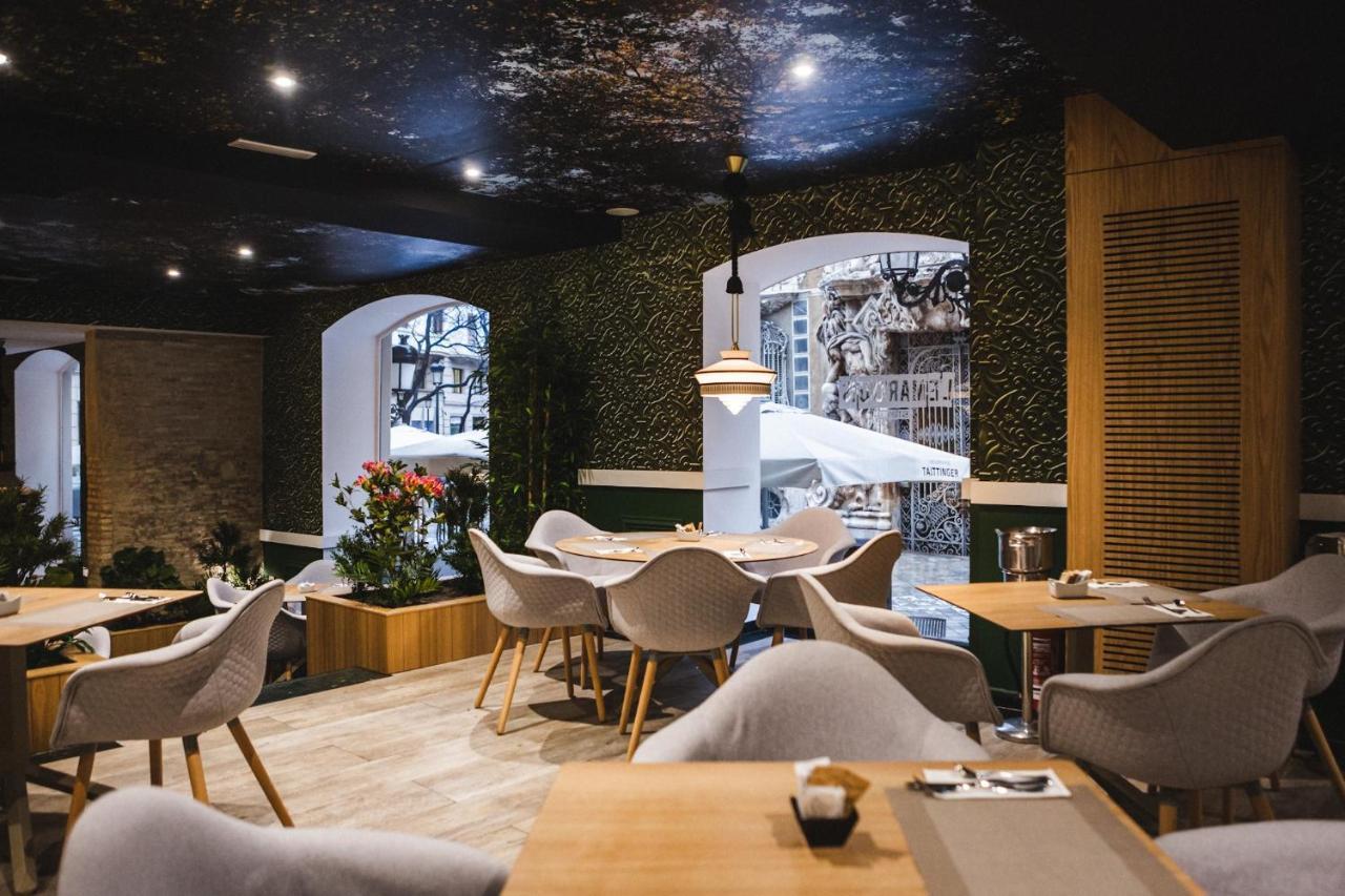 Sh Ingles Boutique Hotel Valencia