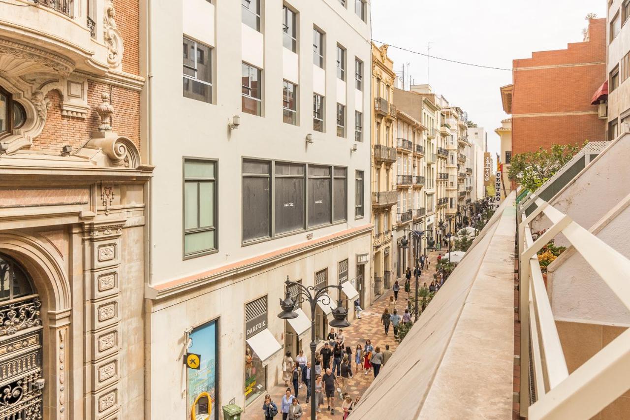 Apartment Loft Con Terraza Centro *