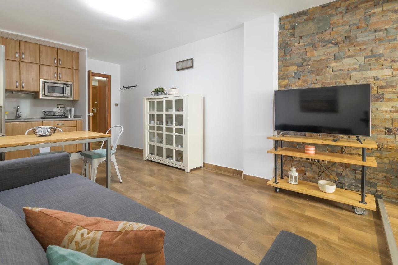 Loft Con Terraza Centro *