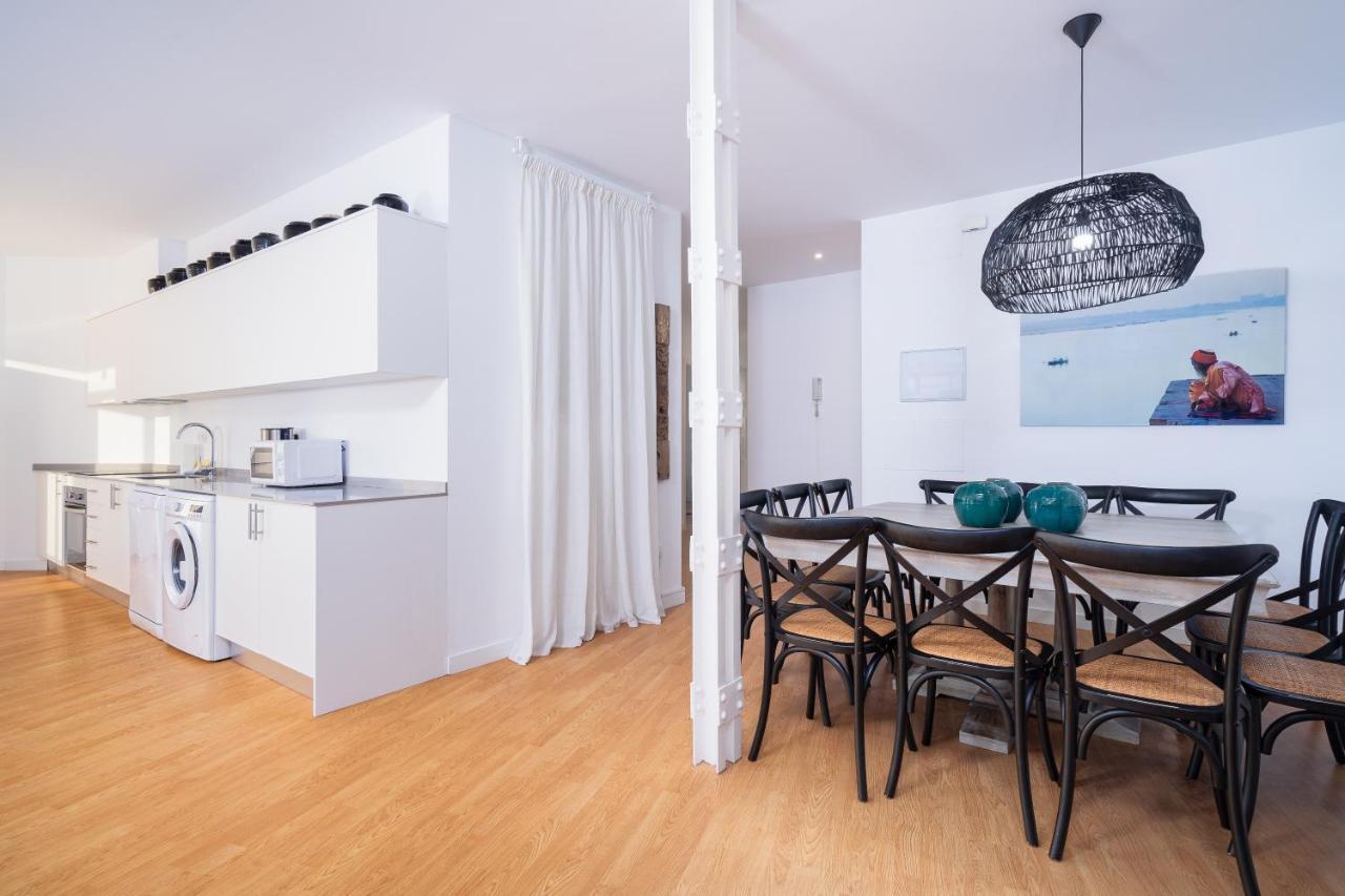 Luxury - Boutique Market Apartment Valencia