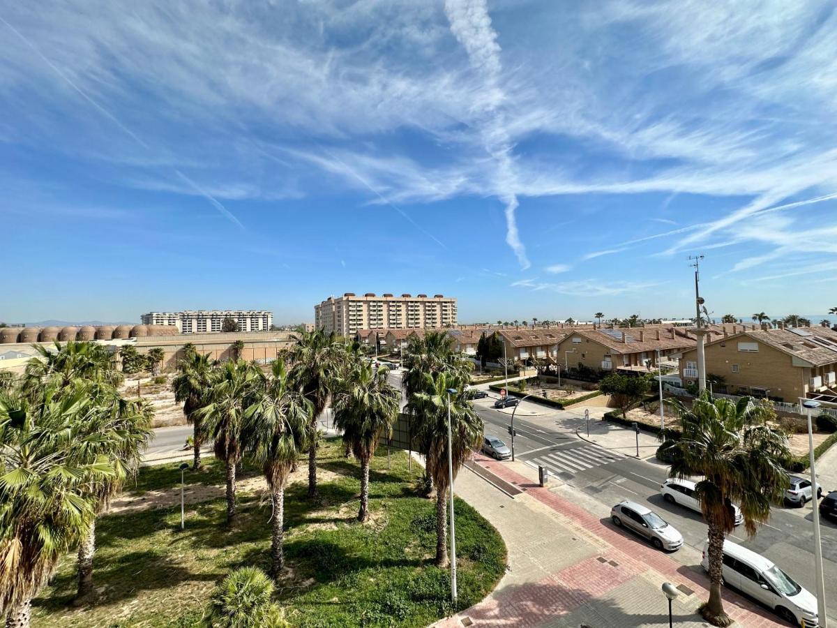 Apartment Sunny Patacona Seaview Valencia