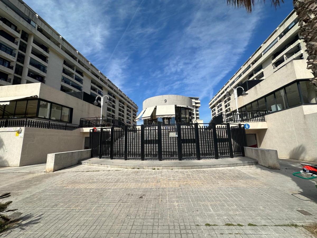 Sunny Patacona Seaview Apartment *