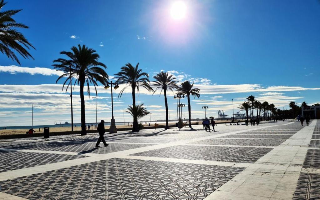 Holiday&vacations On The Privatunterkunft Valencia