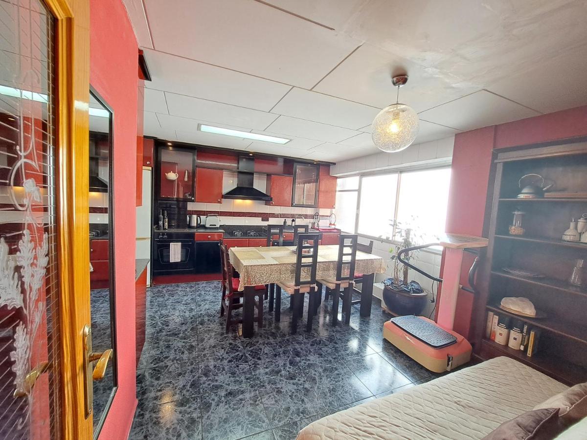 Full Equipped And Comfortable With Wifi * Valencia