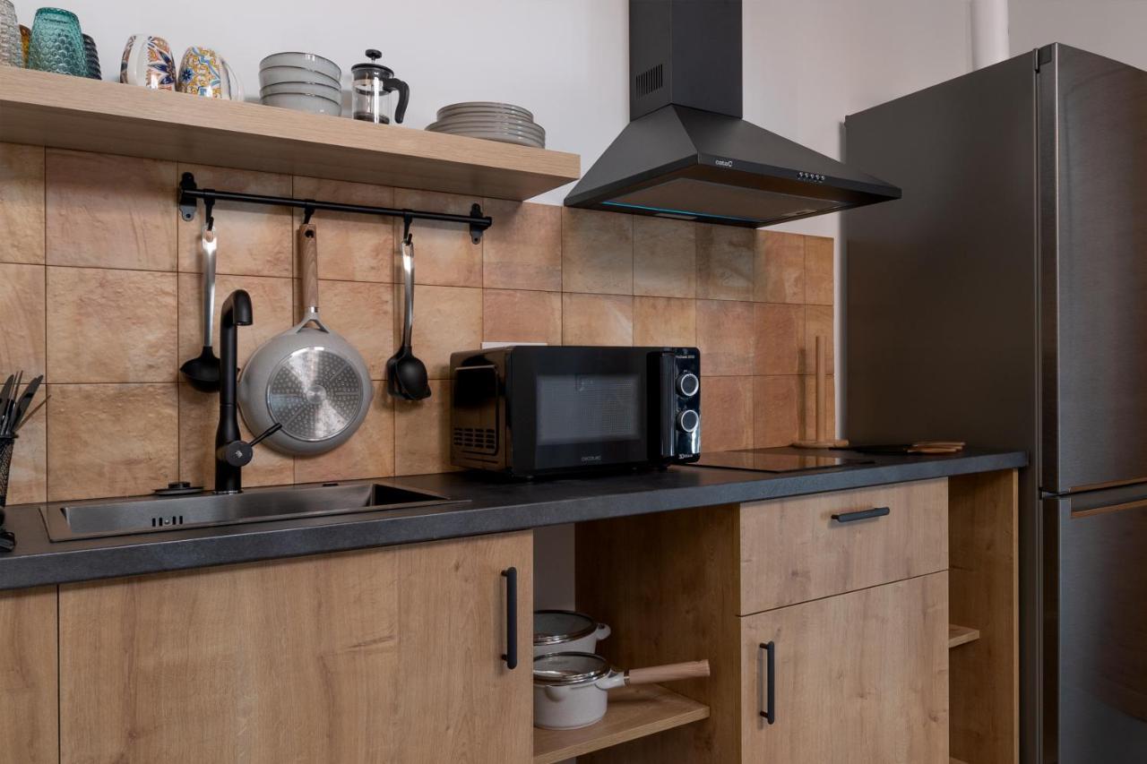 Beautiful Japandi Style Loft N1 Appartement Valencia