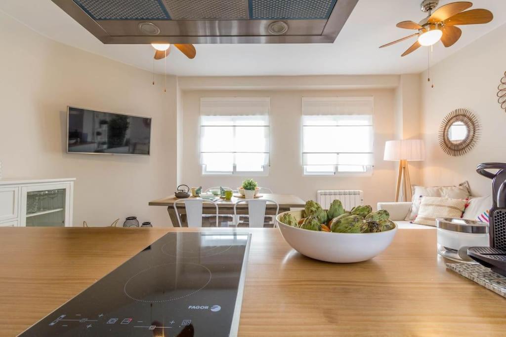 Apartment Gran Via By Stl Valencia