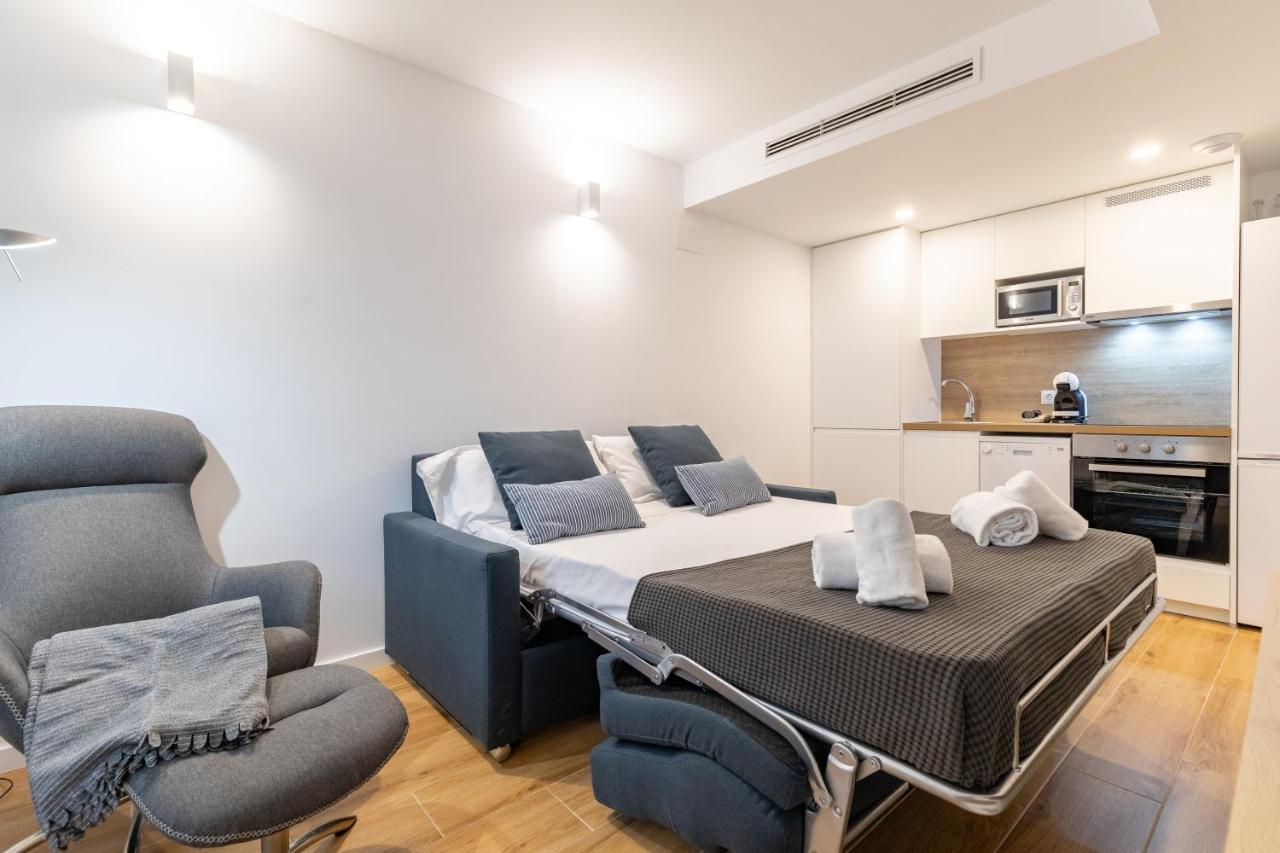 Travel Habitat Alameda Suites. Apartment