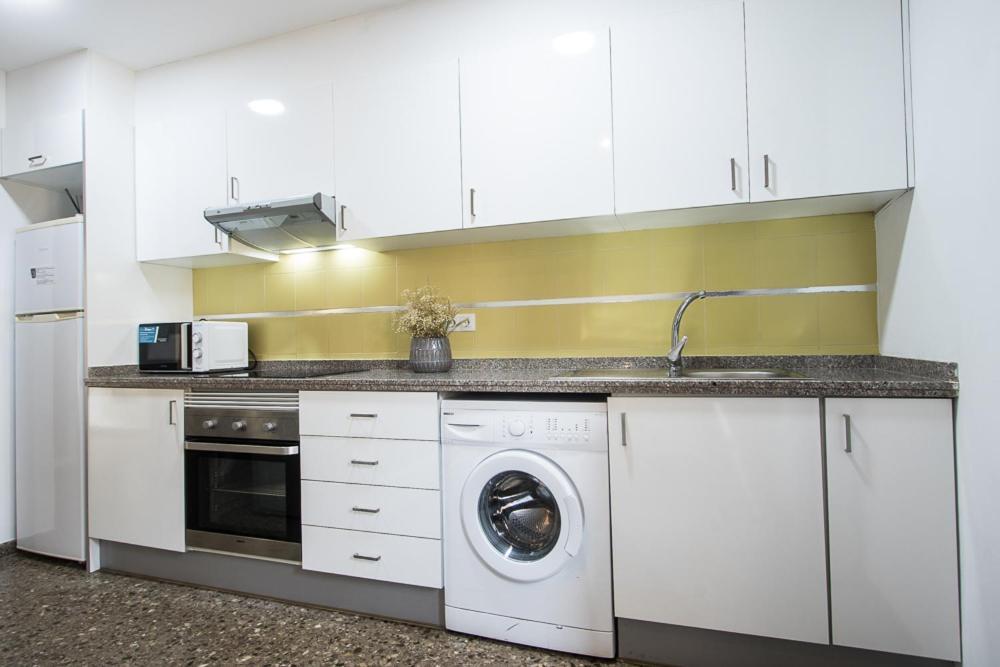 Flatsforyou Carmen Appartement *