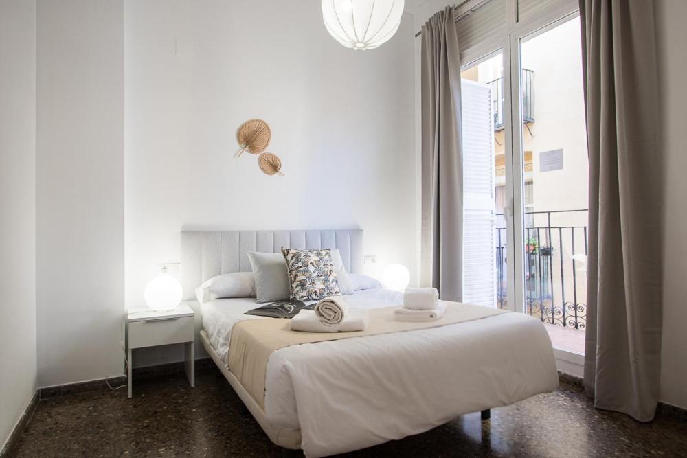 Appartement Flatsforyou Carmen Valencia