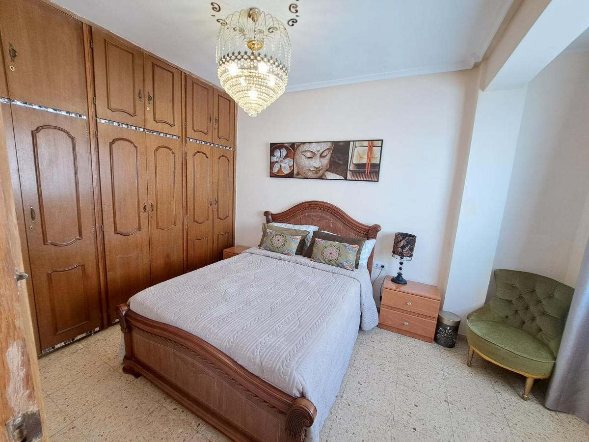 3 Bedroom Flat With Wifi Apartment Valencia