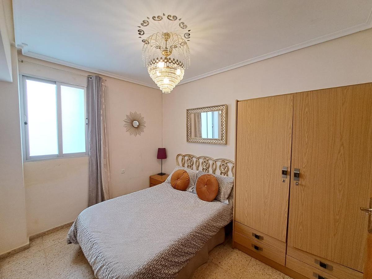 3 Bedroom Flat With Wifi Apartment Valencia