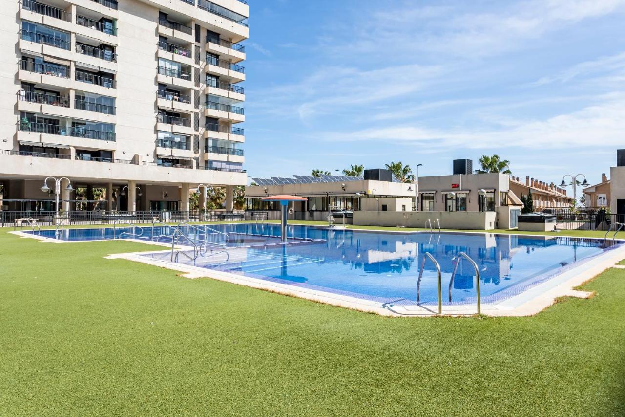 Apartment Doble A Deluxe Valencia