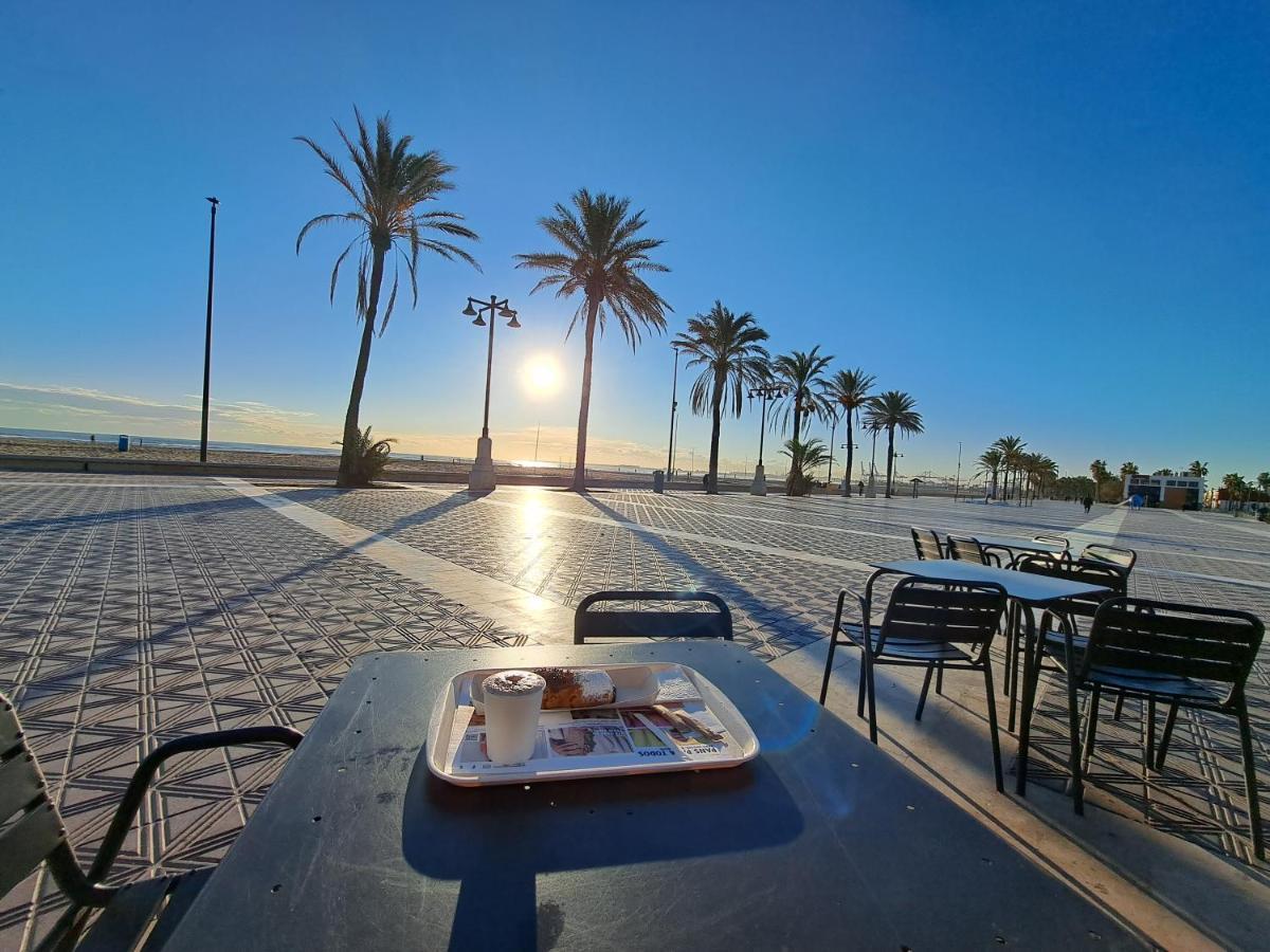 3 Bedroom Flat With Wifi Apartment Valencia
