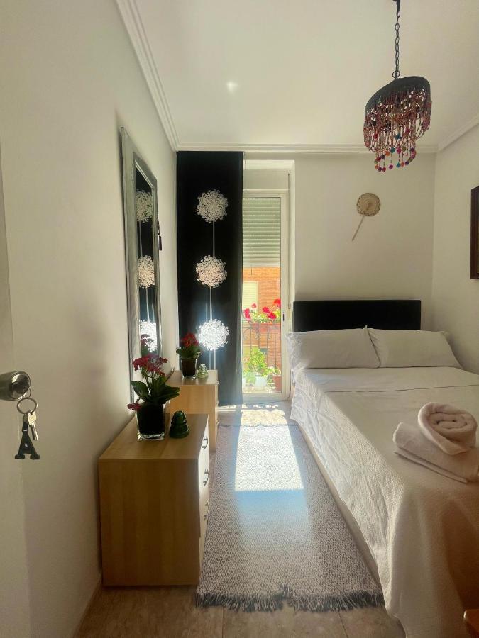 Accommodatie bij particulieren Privada En Piso Compartido *