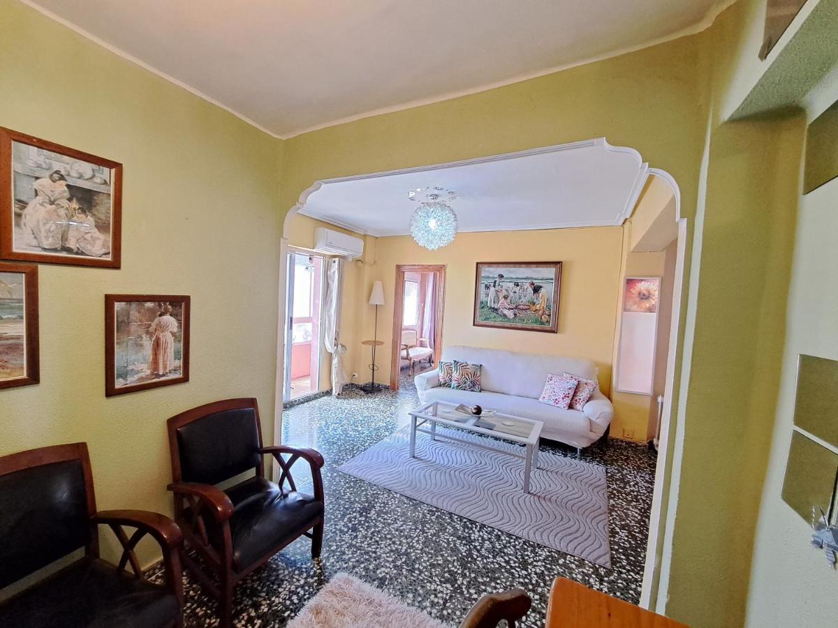 Apartment Full Equipped And Comfortable With Wifi *