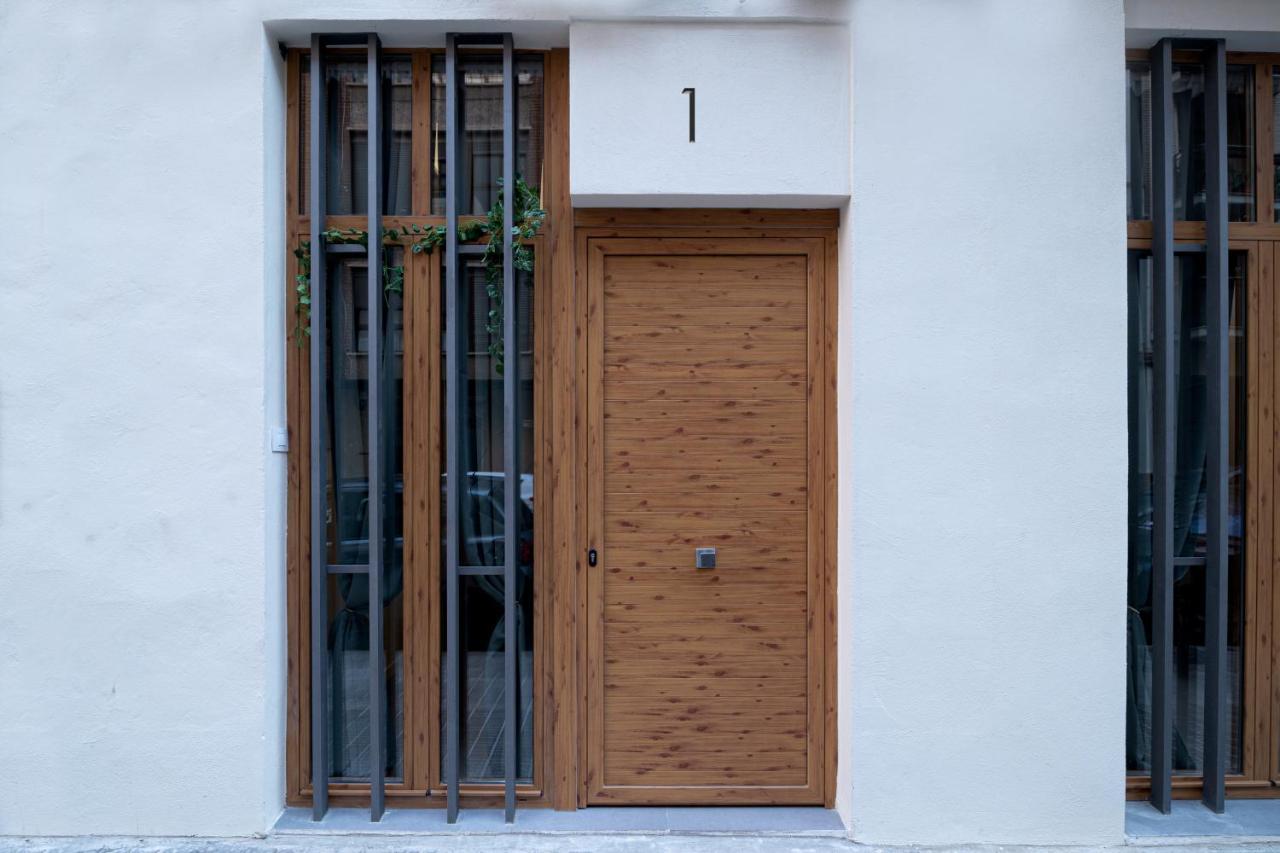 Beautiful Japandi Style Loft N1 Appartement