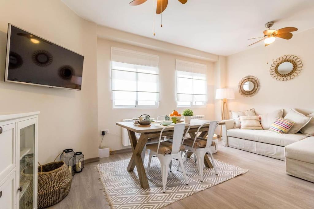 Apartment Gran Via By Stl