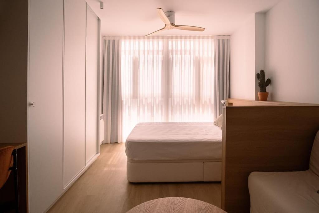 Apartment Spectacular Renovated Studio Facing The Sea *