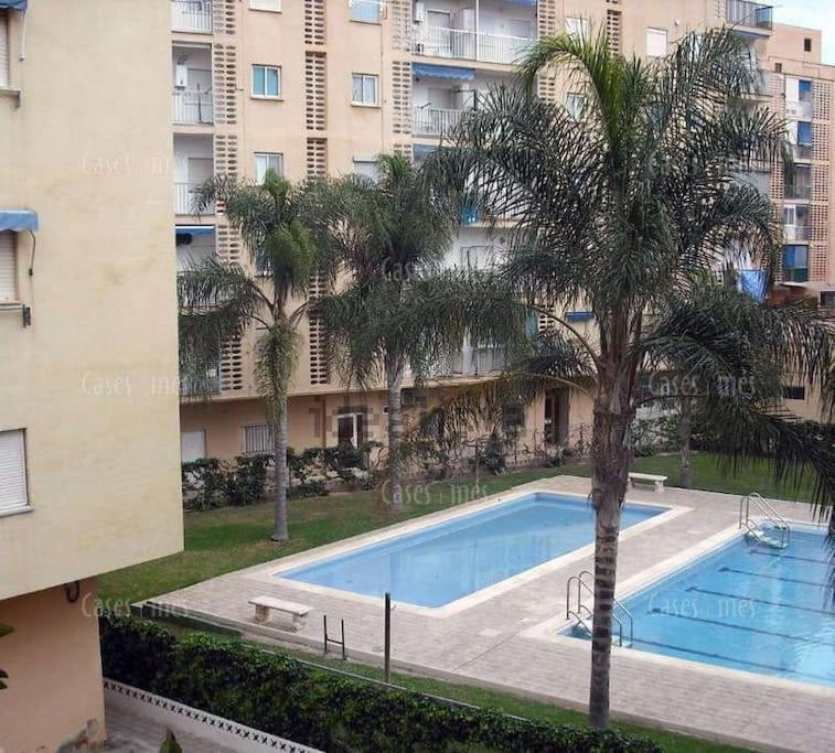 Fantastico Junto Al Mar Apartment Valencia