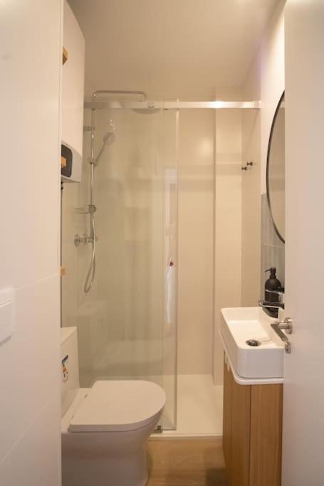 Apartment Spectacular Renovated Studio Facing The Sea Valencia