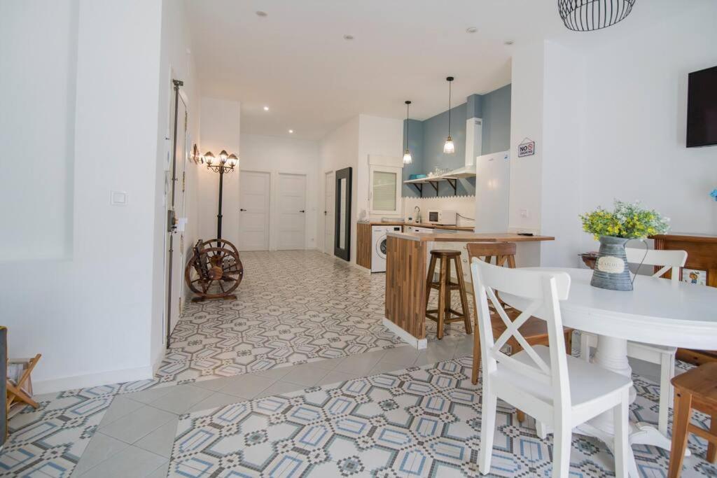 Cozy Flat In Center Feel The Vibe Selfcheckin * Valencia