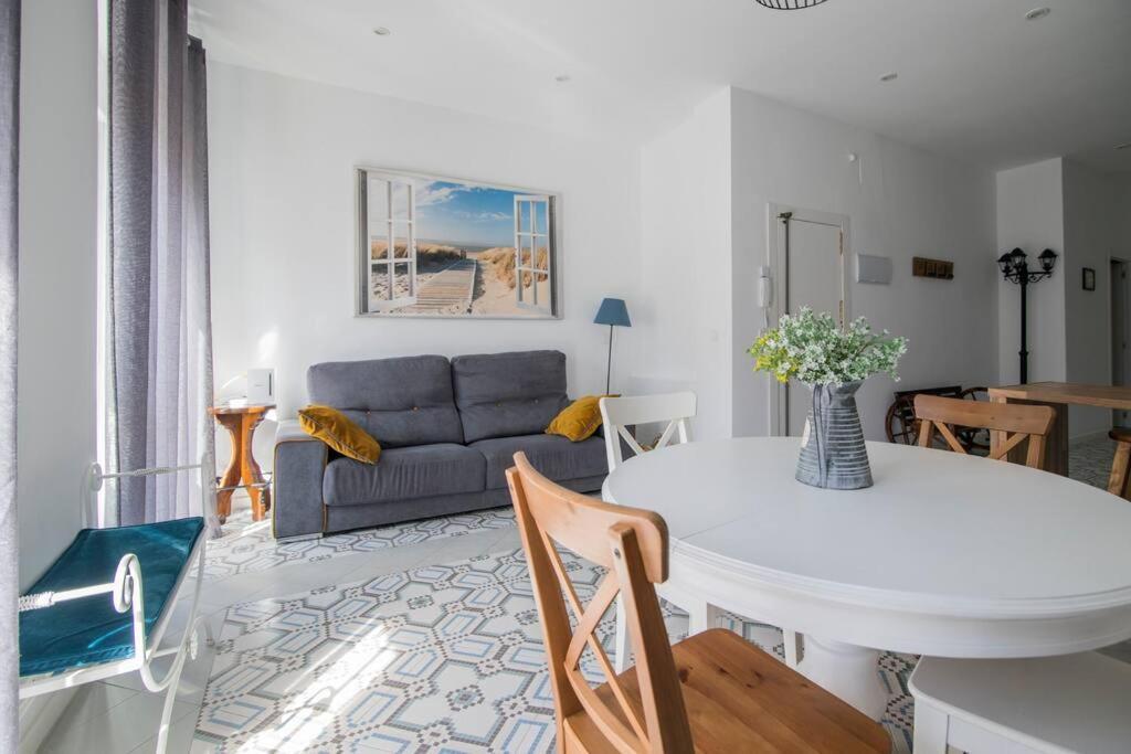 Cozy Flat In Center Feel The Vibe Selfcheckin Valencia