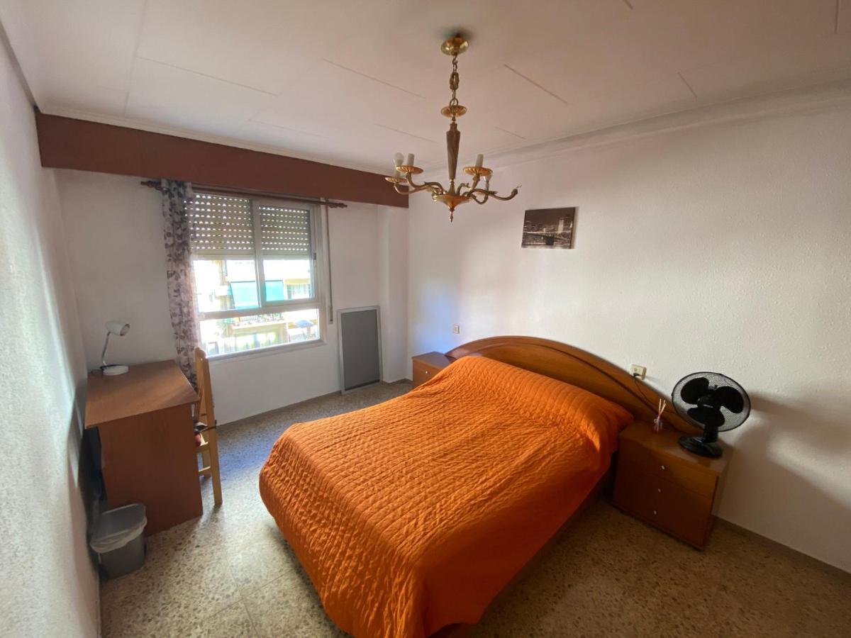 Flat Family Near Garden Center And Metro * Valencia