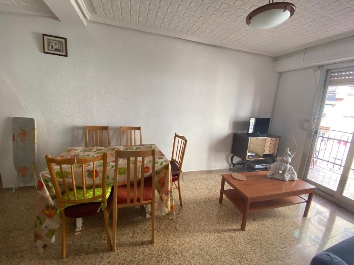 Apartment Flat Family Near Garden Center And Metro Valencia