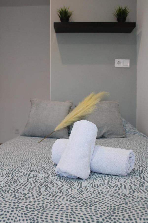 Apartamento Playa 5 Minutos A Pie Moderno Y Confortable Cabanyal Apartment *