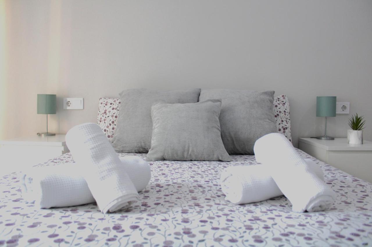 Apartamento Playa 5 Minutos A Pie Moderno Y Confortable Cabanyal Apartment