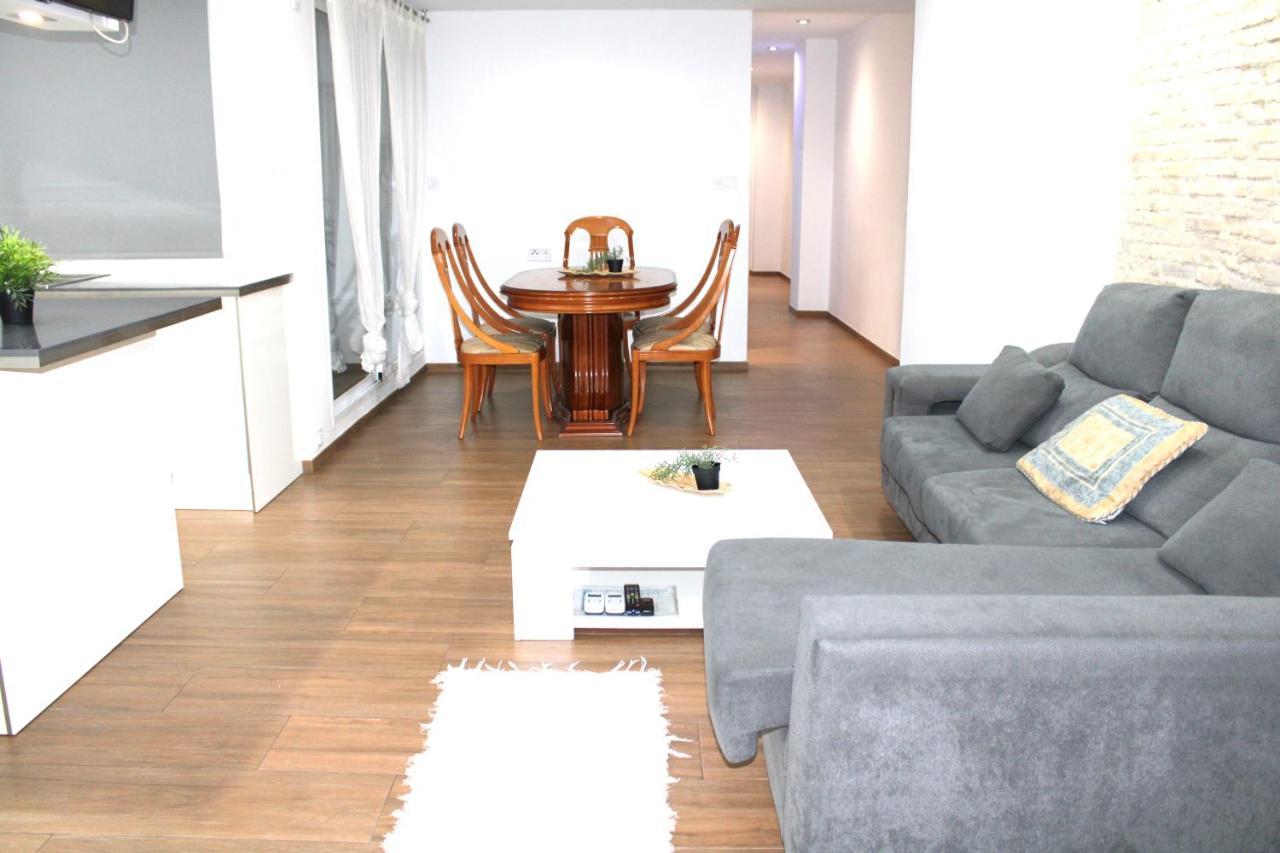 Apartment Apartamento Playa 5 Minutos A Pie Moderno Y Confortable Cabanyal