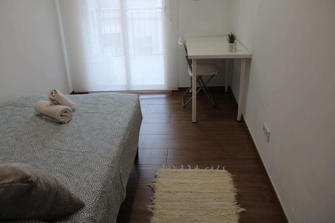 Apartment Apartamento Playa 5 Minutos A Pie Moderno Y Confortable Cabanyal Valencia