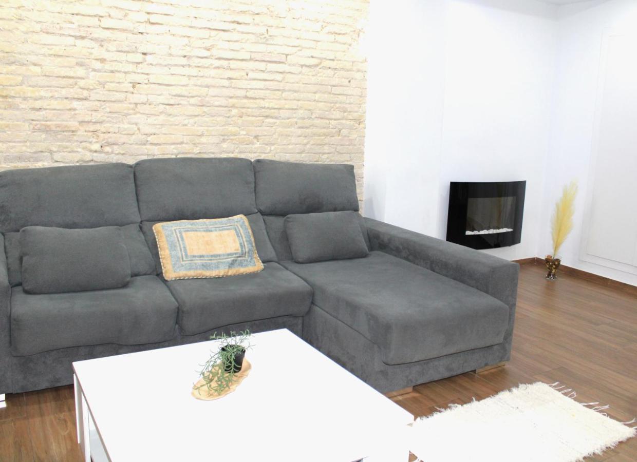 Apartment Apartamento Playa 5 Minutos A Pie Moderno Y Confortable Cabanyal *