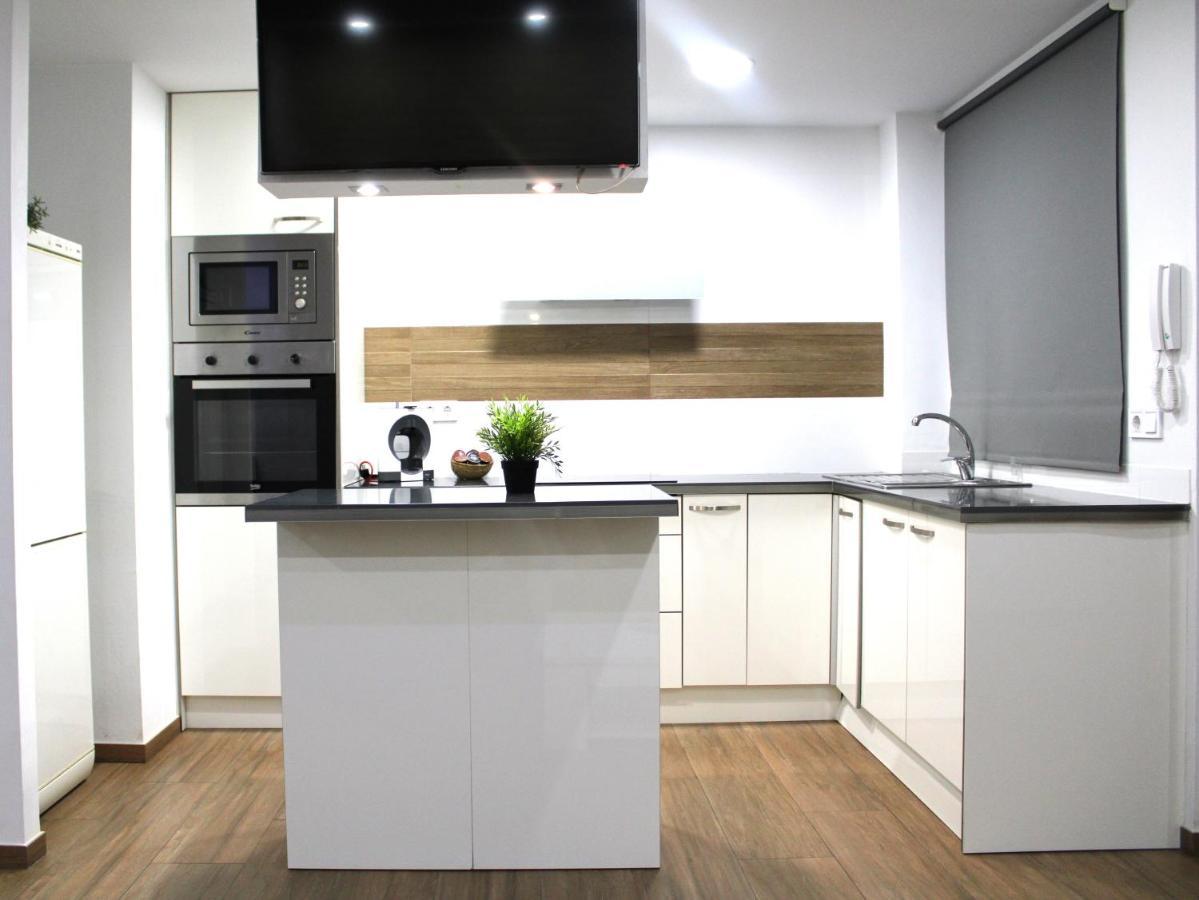 Apartamento Playa 5 Minutos A Pie Moderno Y Confortable Cabanyal Apartment *