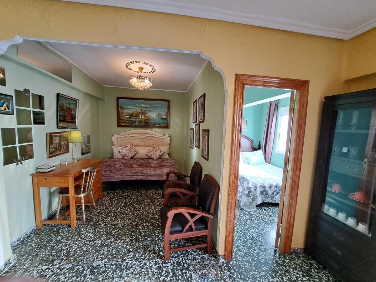 Full Equipped And Comfortable With Wifi Apartment Valencia