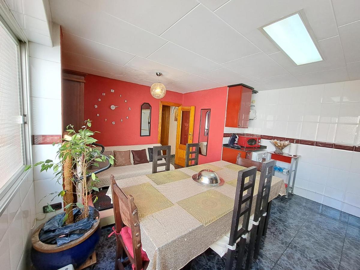 Apartment Full Equipped And Comfortable With Wifi Valencia