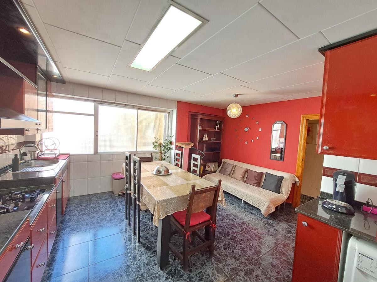 Apartment Full Equipped And Comfortable With Wifi Valencia
