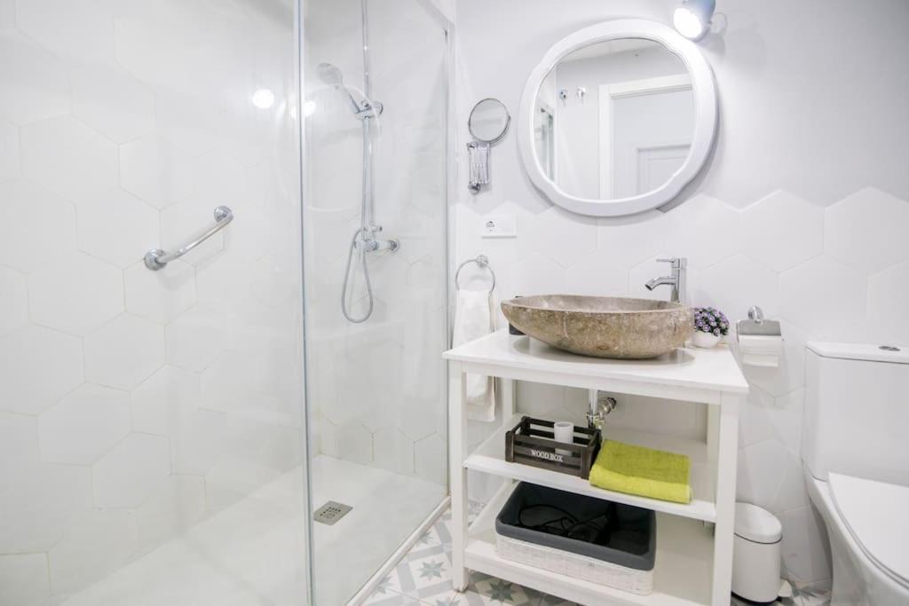 Cozy Flat In Center Feel The Vibe Selfcheckin Apartment Valencia