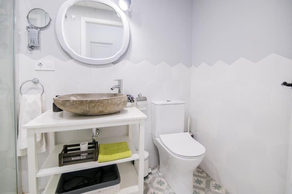 Cozy Flat In Center Feel The Vibe Selfcheckin * Valencia