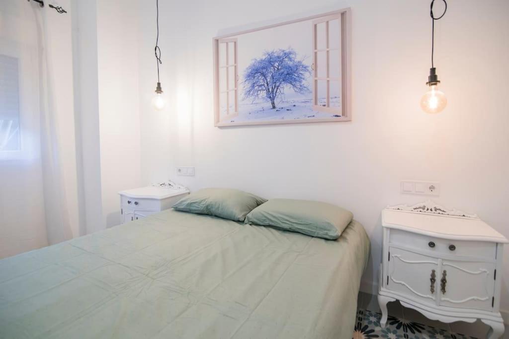 Cozy Flat In Center Feel The Vibe Selfcheckin Valencia